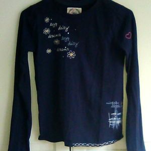 Gap Jeans Top